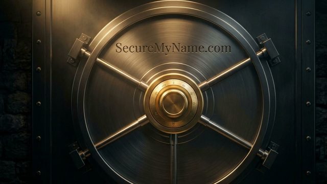 SecureMyName.com hero